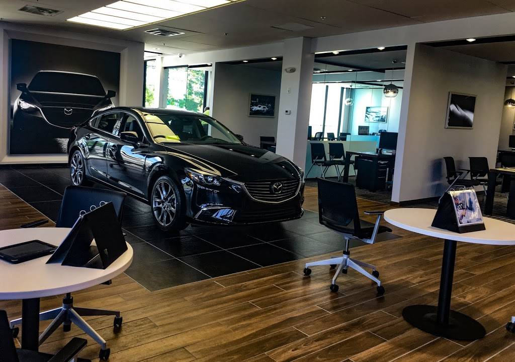 North Shore Mazda | 84 Newbury St, Danvers, MA 01923, USA | Phone: (978) 619-0220