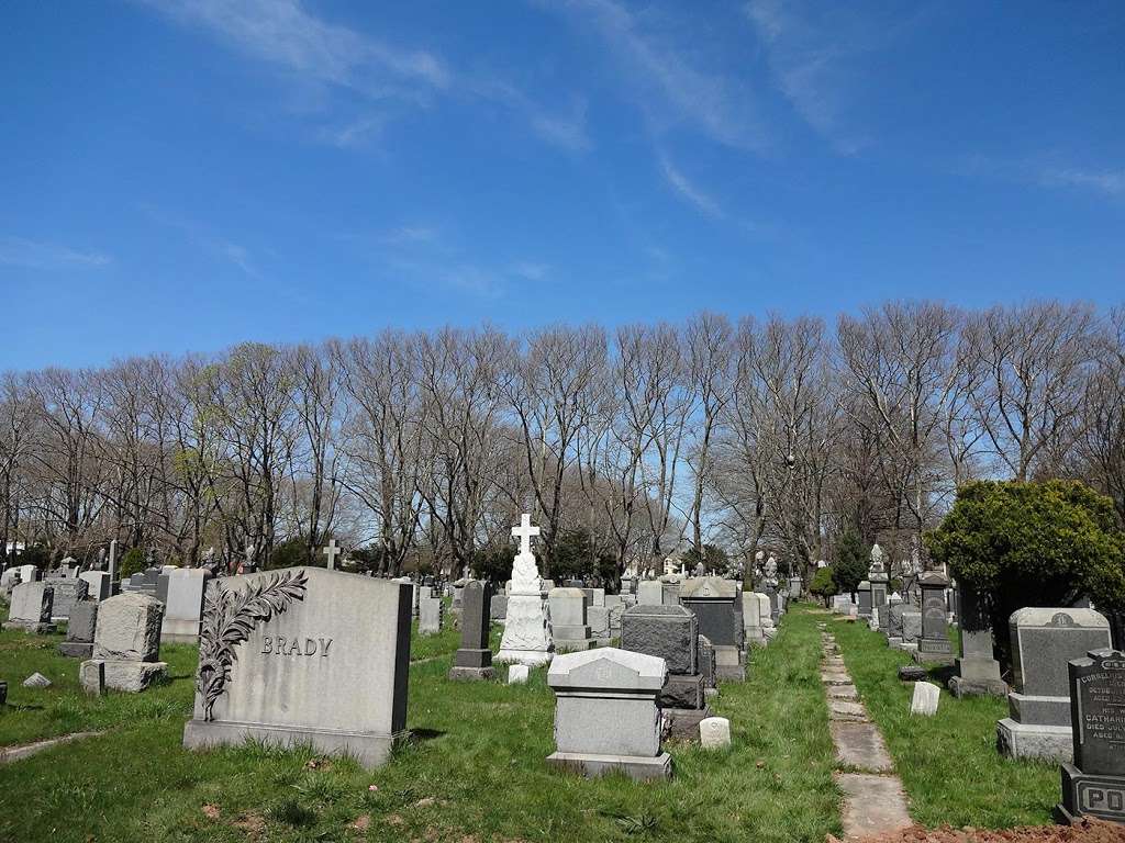 Bay View Cemetery | 321 Garfield Ave, Jersey City, NJ 07305, USA | Phone: (201) 433-2400