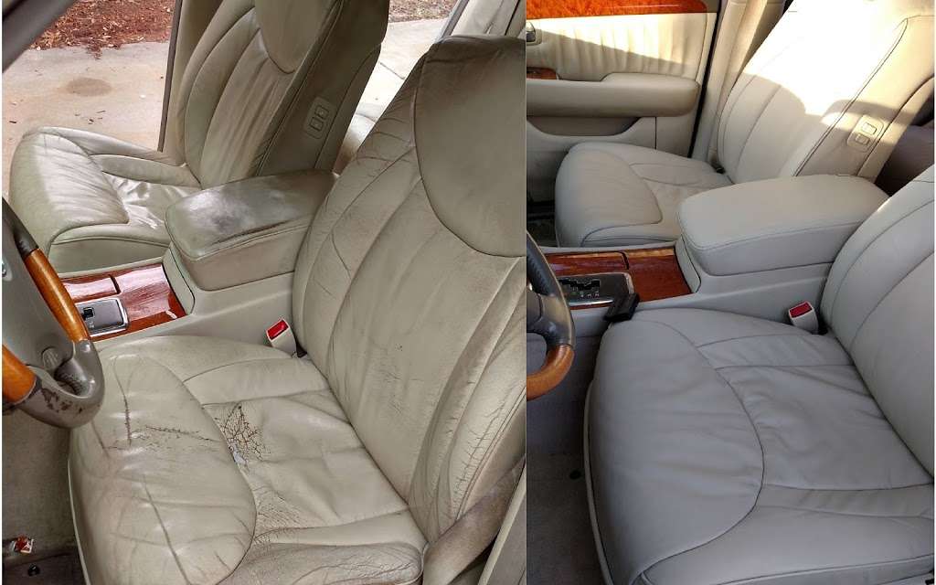 Advanced Automotive Trim | 535 E Iris Dr, Orange City, FL 32763, USA | Phone: (386) 804-0036