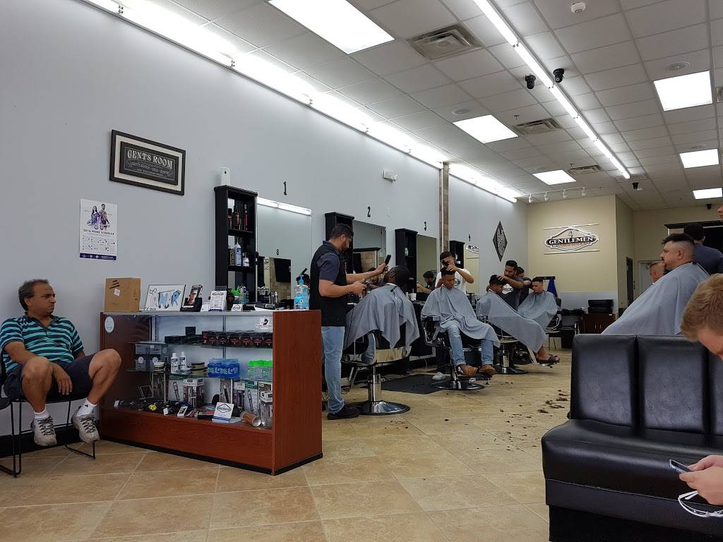 4 Gentlemen Barbershop | 12789 Waterford Lakes Pkwy #4, Orlando, FL 32828, USA | Phone: (407) 757-2781