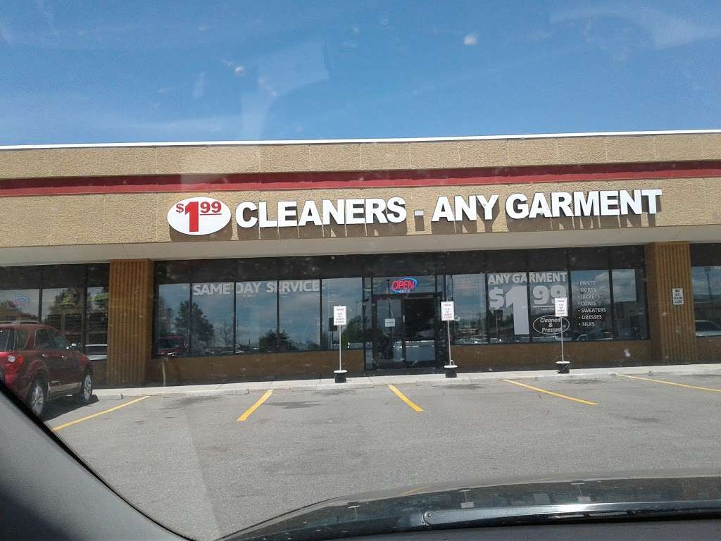 Any Garment Cleaners | 4018 S Parker Rd, Aurora, CO 80014, USA | Phone: (303) 680-1404