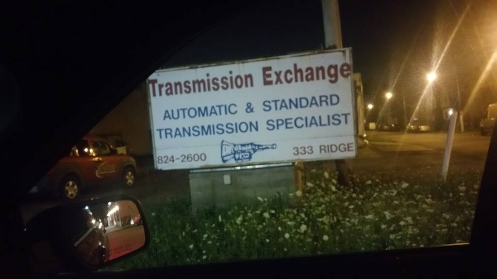 Transmission Exchange | 333 Ridge Rd, Lackawanna, NY 14218, USA | Phone: (716) 824-2600