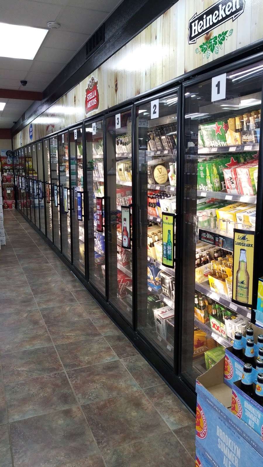 Buy Rite Liquor of Keyport | 117 NJ-35, Keyport, NJ 07735 | Phone: (732) 264-0488