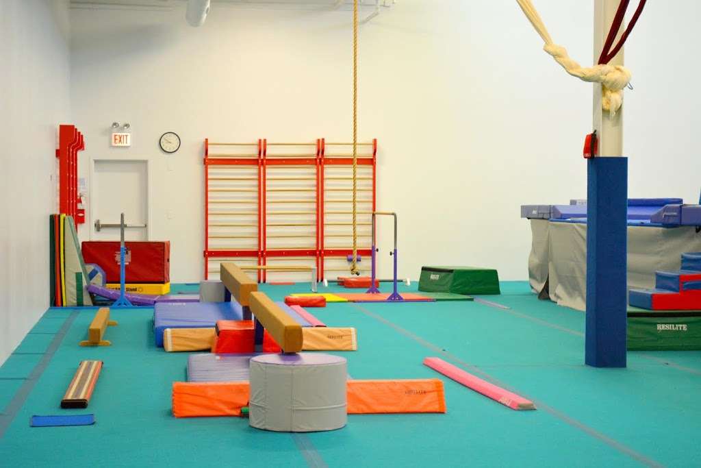 IK Gymnastics (Gym B) | 2500 W Bradley Pl C, Chicago, IL 60618, USA | Phone: (872) 241-4157