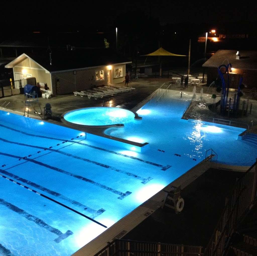 Antioch Aqua Center (Pool) | 741 Main St, Antioch, IL 60002, USA | Phone: (847) 395-7665