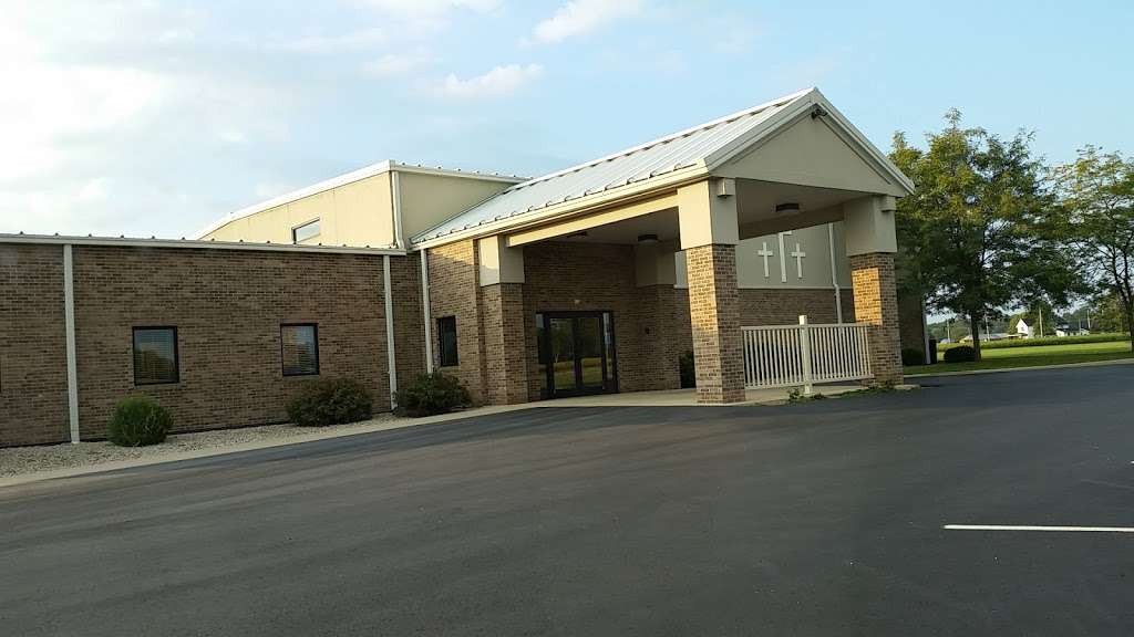 Crossroad Community Church | 475 E. Progress Pkwy, Shelbyville, IN 46176 | Phone: (317) 398-2575