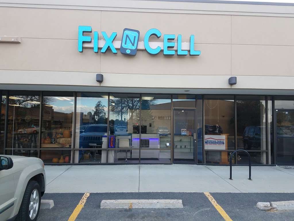 FixNcell Phone Repair | 9140 W 100th Ave ste a7, Westminster, CO 80021, USA | Phone: (303) 421-6499