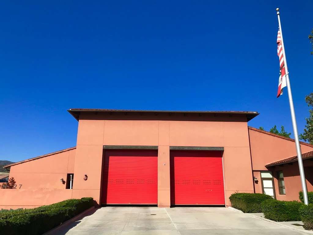 OCFA Fire Station 27 (Portola Springs) | 12400 Portola Springs, Irvine, CA 92618, USA | Phone: (714) 573-6000