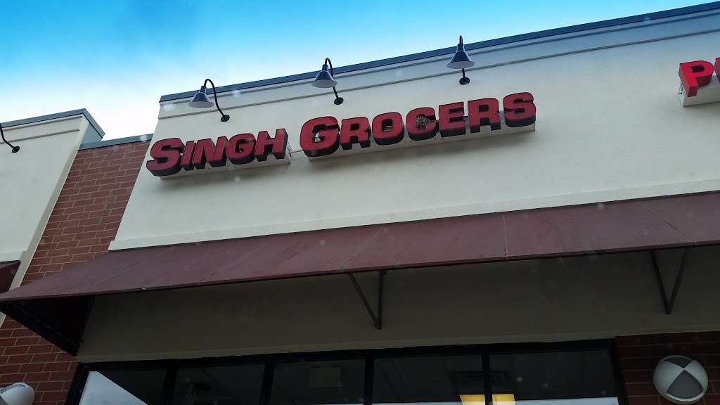 Singh Grocery & Video | 337 E Dundee Rd, Palatine, IL 60074, USA | Phone: (847) 241-5189