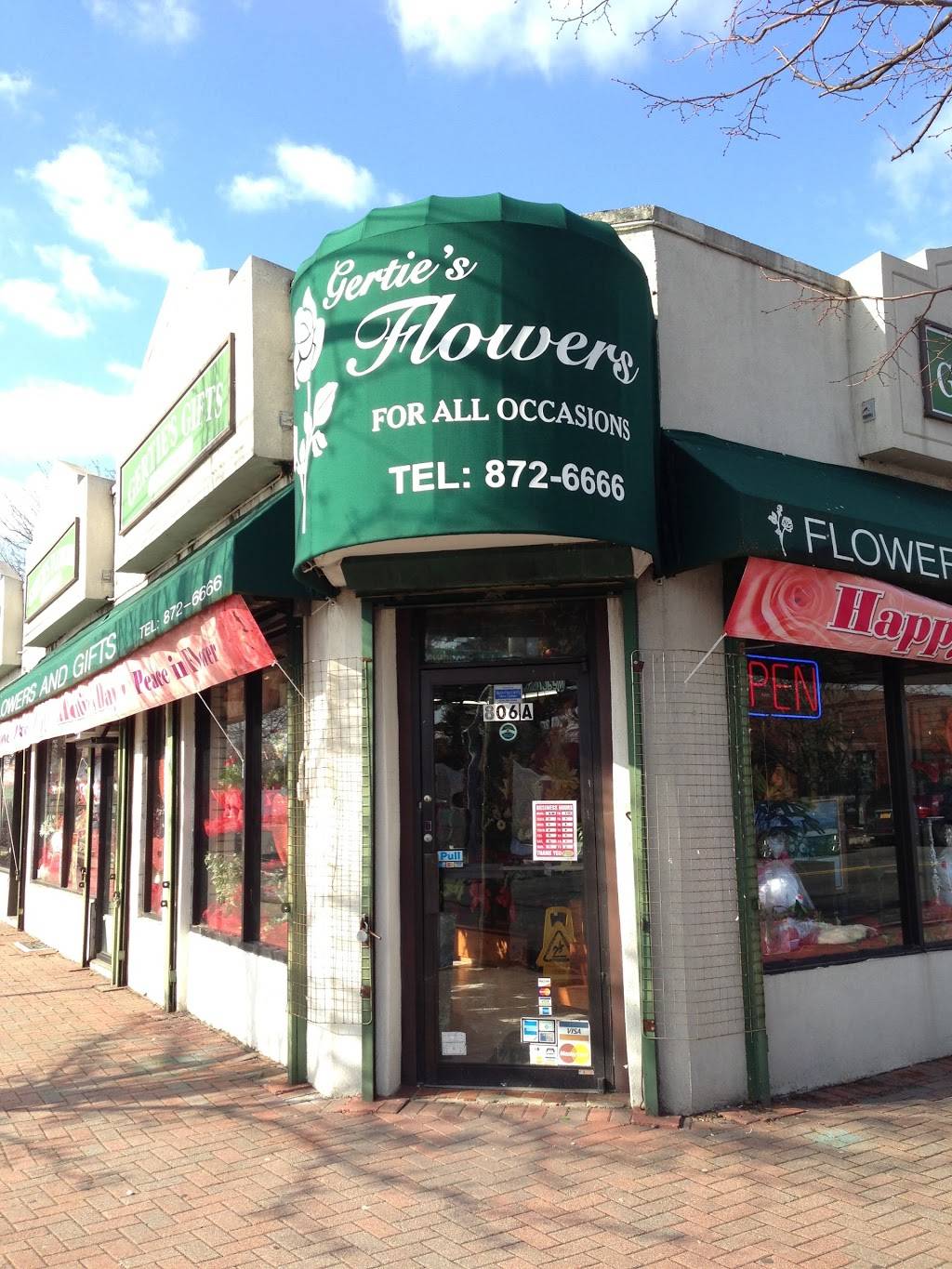 Sunny Park Florist (Gerties) | 806 Meacham Ave, Elmont, NY 11003, USA | Phone: (516) 872-6666