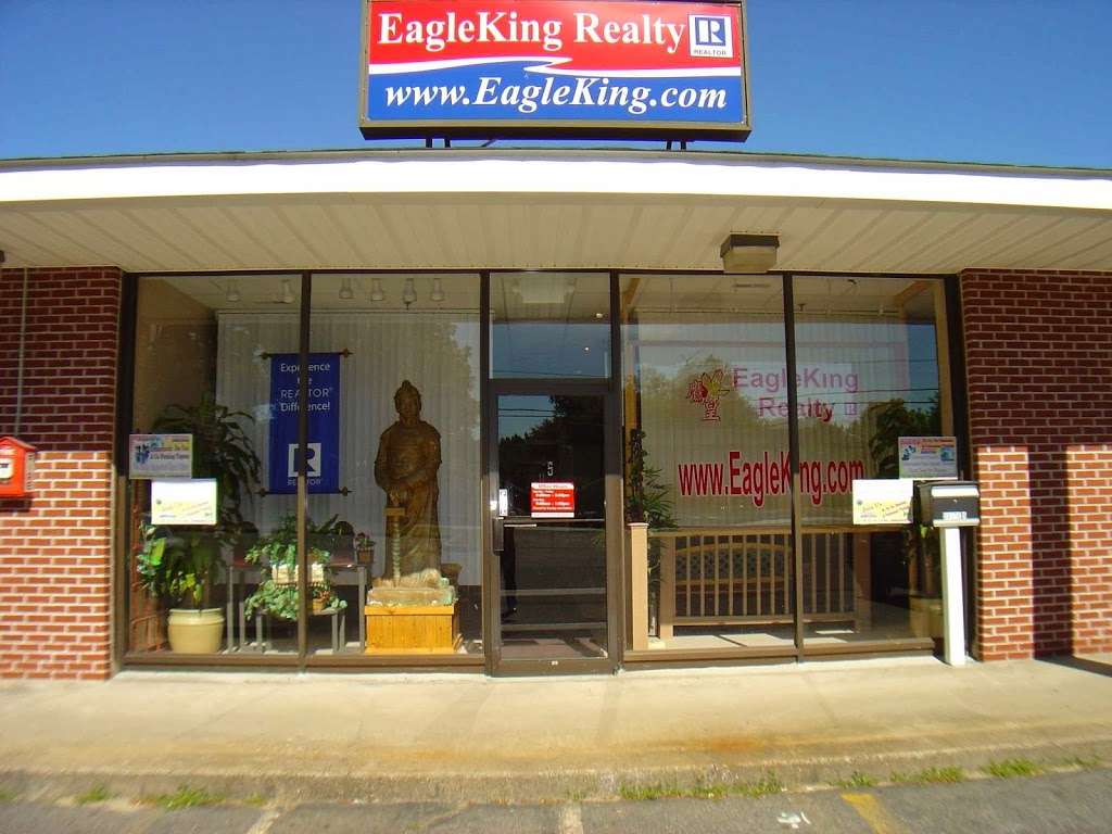 EagleKing Realty | 750 Washington St, South Easton, MA 02375, USA | Phone: (508) 230-2448