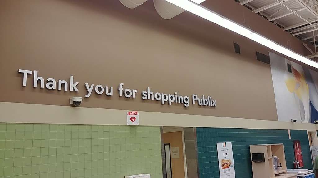 Publix Super Market at St. Johns Plaza | 3275 Garden St, Titusville, FL 32796 | Phone: (321) 264-9263