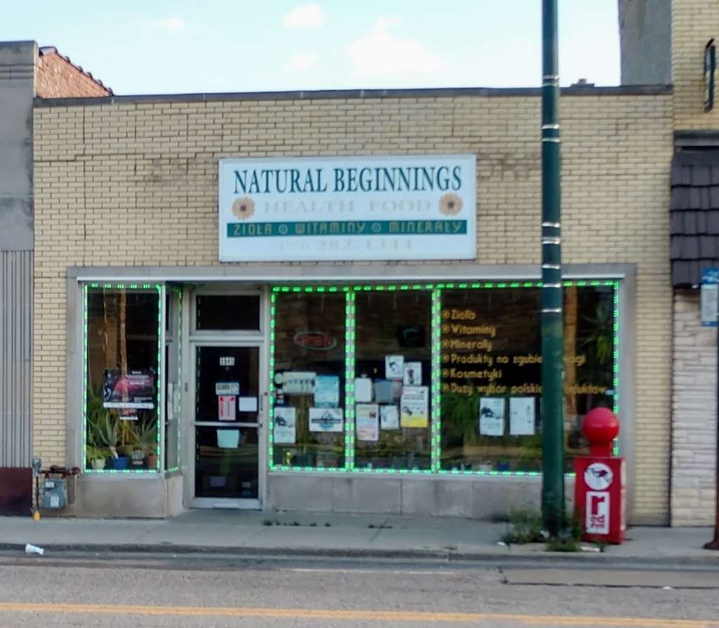 Natural Beginnings | 5945 W Lawrence Ave, Chicago, IL 60630, USA | Phone: (773) 282-1344