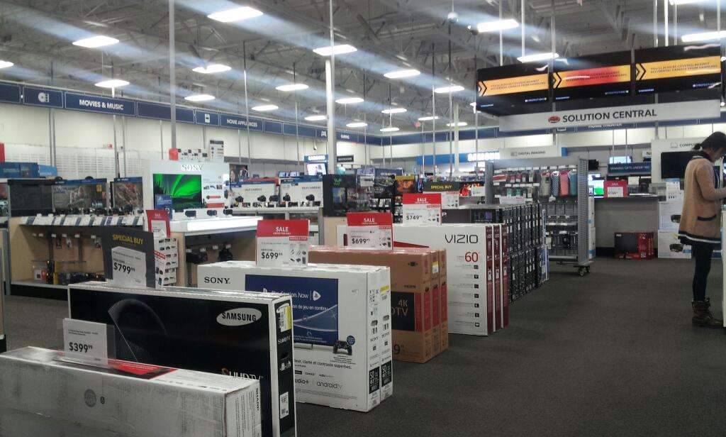 Best Buy | 3873 Grand Ave, Chino, CA 91710, USA | Phone: (909) 613-6339