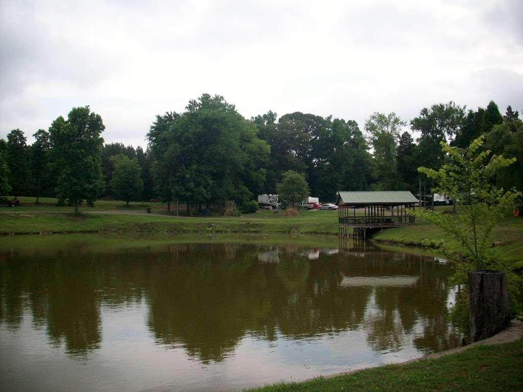 Golden Pond Campground | 1145 Keener Place, Salisbury, NC 28146, USA | Phone: (704) 202-8812