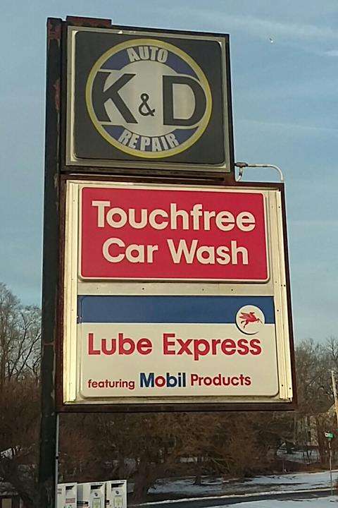 K & D Auto Repair, L.L.C. | 162 E Main St, Palmyra, WI 53156, USA | Phone: (262) 495-4995