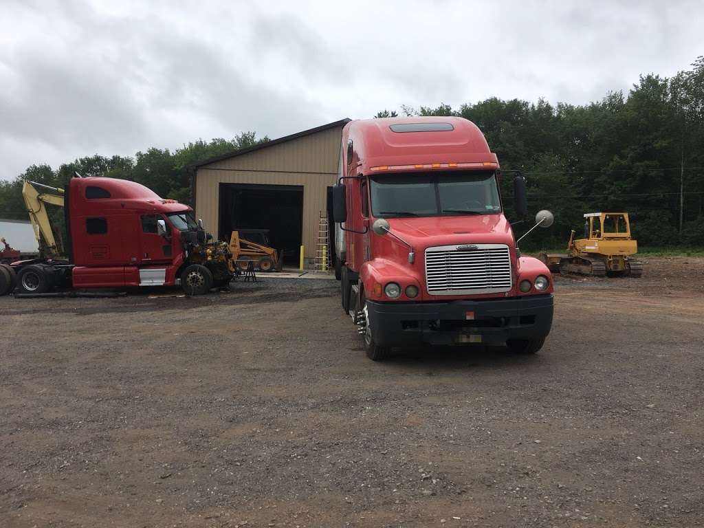 O & D Transport Mobile Truck & Trailer Repair | 14 Pointe Drive, White Haven, PA 18661 | Phone: (570) 417-8648
