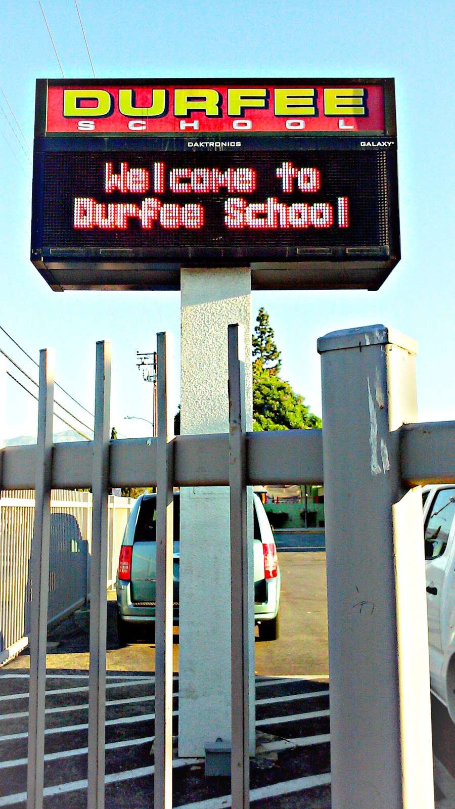 Durfee Elementary/Middle School | 12233 Star St, El Monte, CA 91732, USA | Phone: (626) 443-3900