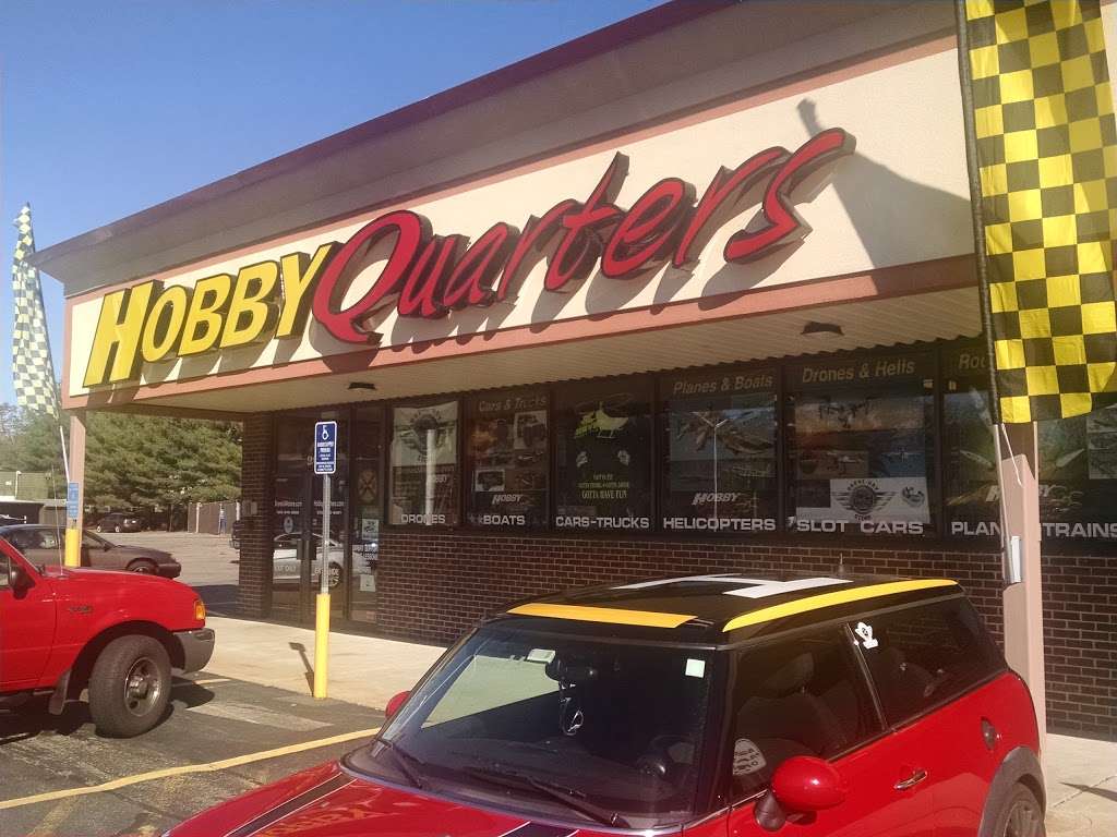 Hobby Quarters | 30 Commercial St #4A, Foxborough, MA 02035, USA | Phone: (508) 549-9959