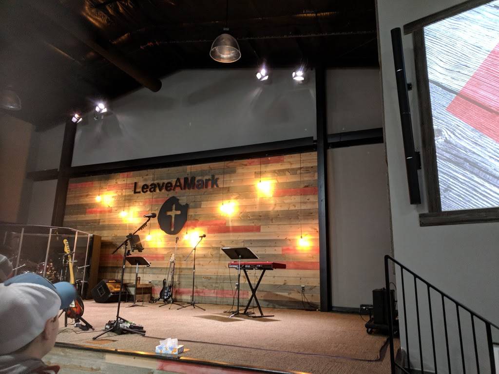 Leave A Mark Church | 4818 Parsons Ave, Columbus, OH 43207 | Phone: (614) 491-5262