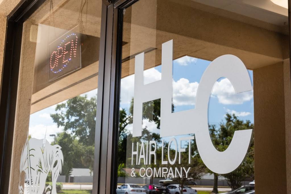 Hair Loft & Company | 4563 Gunn Hwy, Tampa, FL 33624, USA | Phone: (813) 969-4247