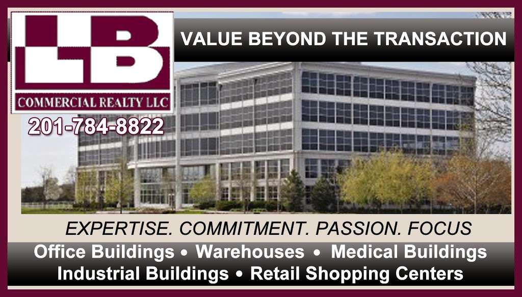 Lb Commercial Realty Llc | 10 McKinley St # 10, Closter, NJ 07624, USA | Phone: (201) 784-8822