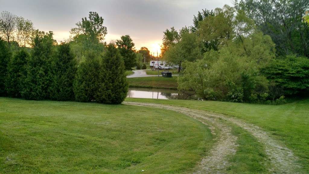 Big Fish-N-Campground | 5831 S 900 E, Lafayette, IN 47905, USA | Phone: (765) 296-2346