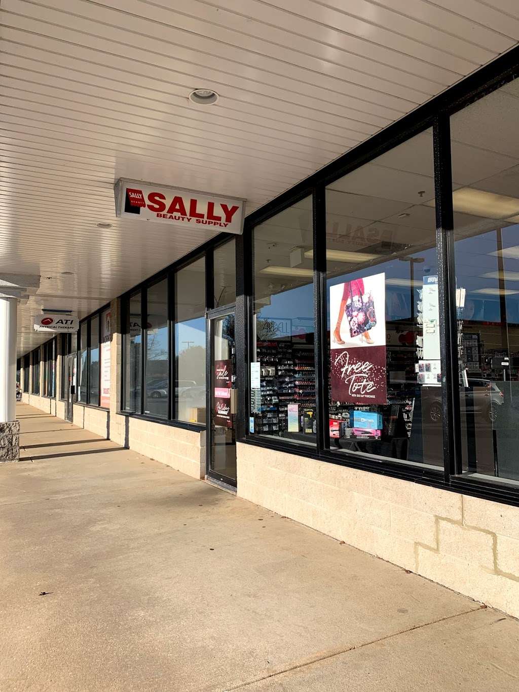 Sally Beauty | 283 D, N Dupont Hwy, Dover, DE 19901, USA | Phone: (302) 674-2201