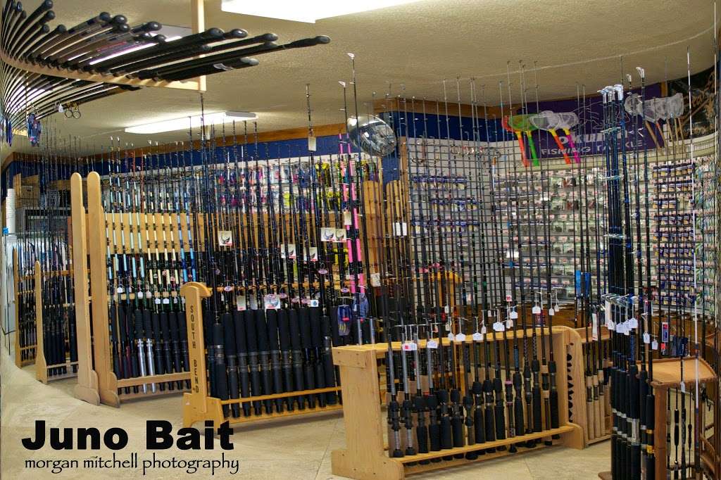 Juno Bait | 12770 US-1, Juno Beach, FL 33408, USA | Phone: (561) 694-2797