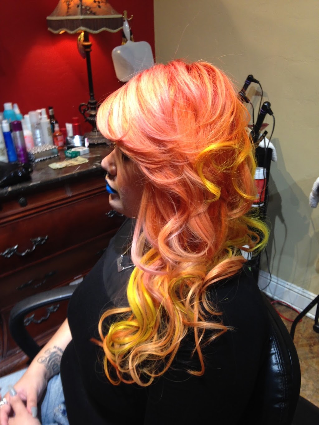 ColorDollz | 1822 Marron Rd Studio 24, Carlsbad, CA 92008 | Phone: (760) 710-1934