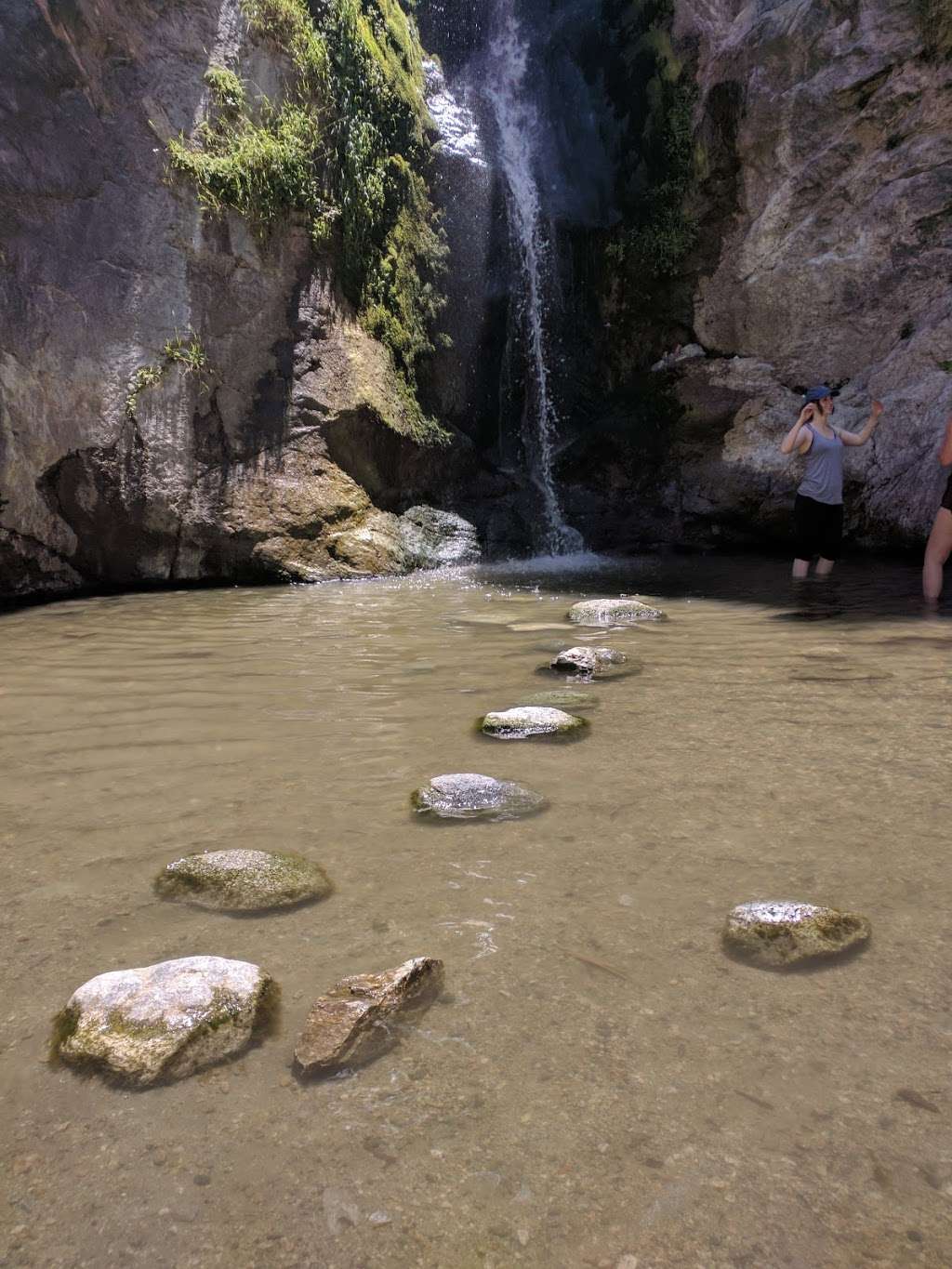 Eaton Canyon Falls | 1750 N Altadena Dr, Altadena, CA 91001, USA | Phone: (626) 574-5200