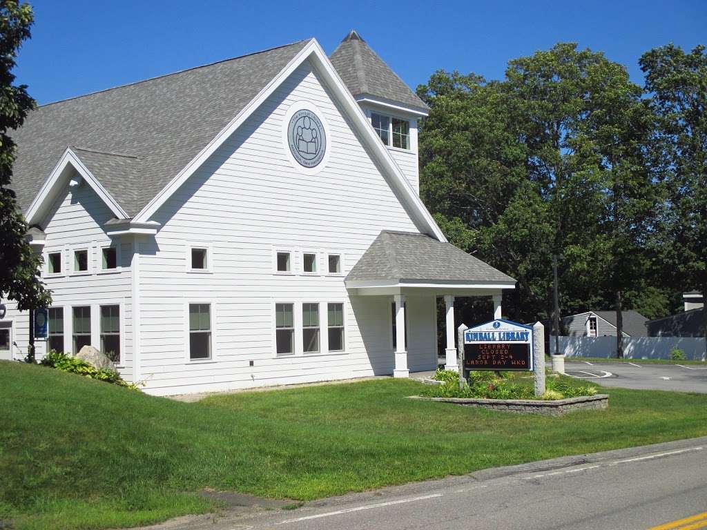 Kimball Library | 5, Academy Ave, Atkinson, NH 03811, USA | Phone: (603) 362-5234