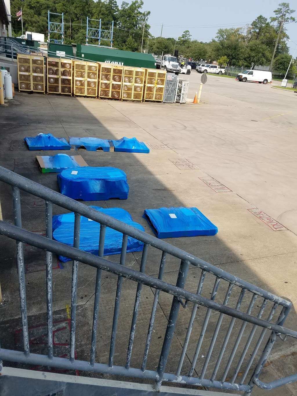 Flanges & Fittings 8900 Railwood Dr B, Houston, TX 77078