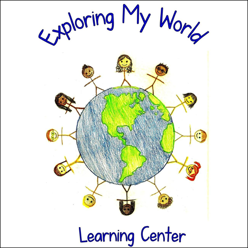 Exploring My World Learning Center | 1500 W Germann Rd, Chandler, AZ 85286, USA | Phone: (480) 313-4738
