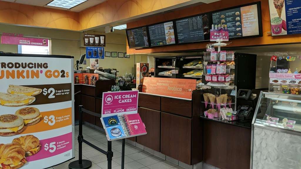 Dunkin Donuts | 171 Lefante Way, Bayonne, NJ 07002, USA | Phone: (201) 437-8080