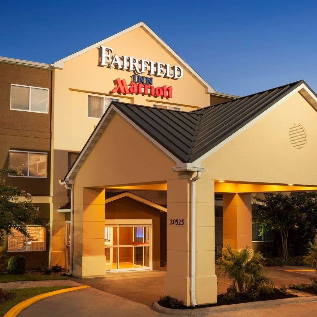 Fairfield Inn & Suites by Marriott Houston Humble | 20525 US-59, Humble, TX 77338, USA | Phone: (281) 540-3311