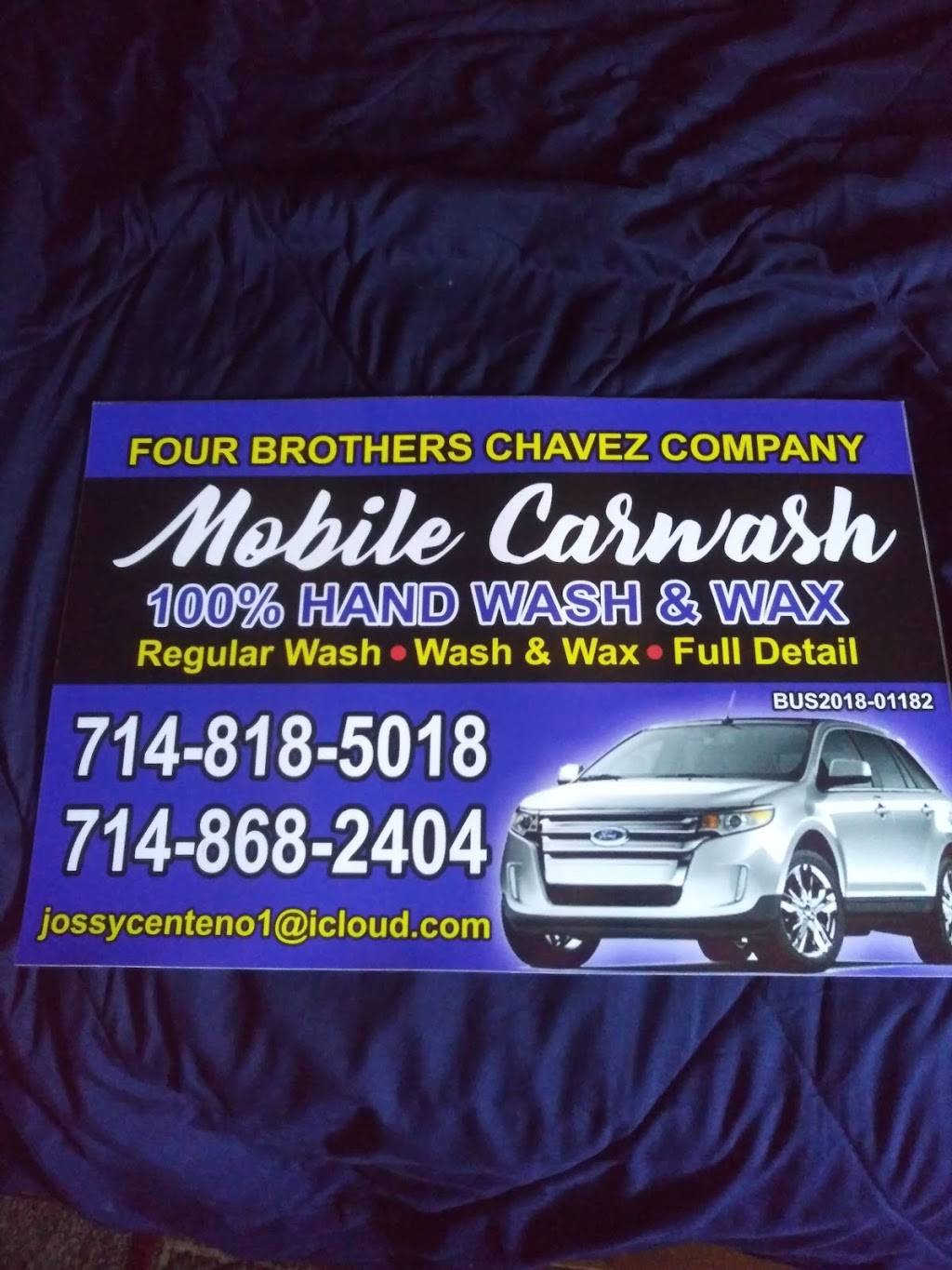 Mobile carwash | 92807, 92805, Anaheim, CA 92807, USA | Phone: (714) 868-2404