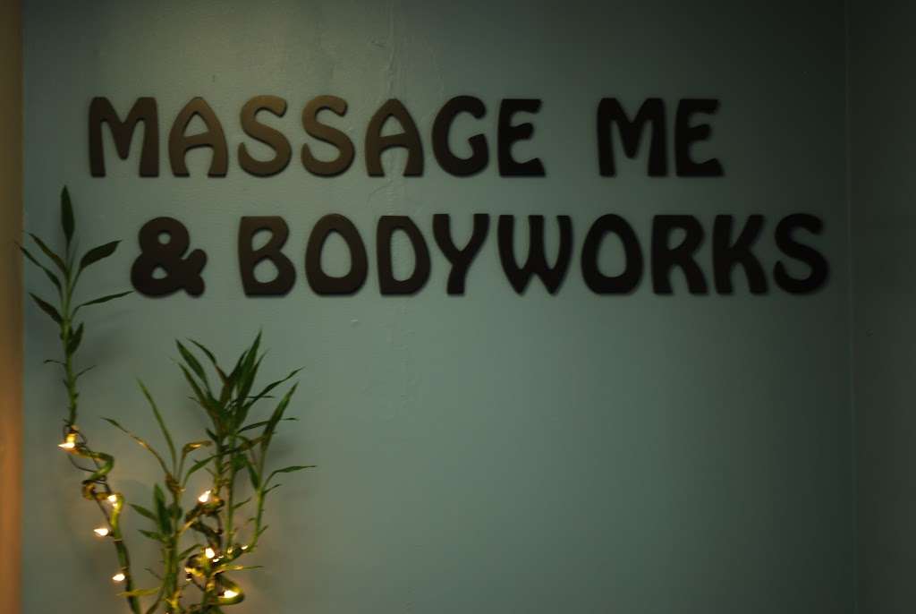 massage ME & bodyworks | 655 Boston Rd #3b, Billerica, MA 01821, USA | Phone: (978) 663-3149