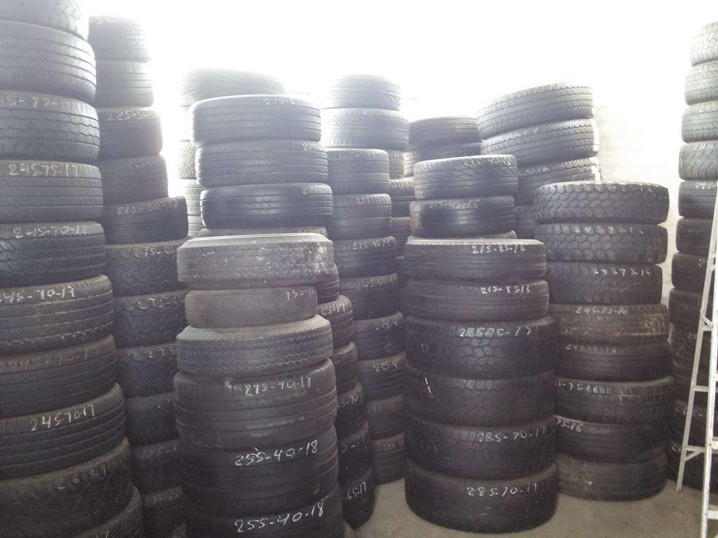 Maldonado Tires | 370 S La Cadena Dr, Colton, CA 92324, USA | Phone: (909) 550-3289