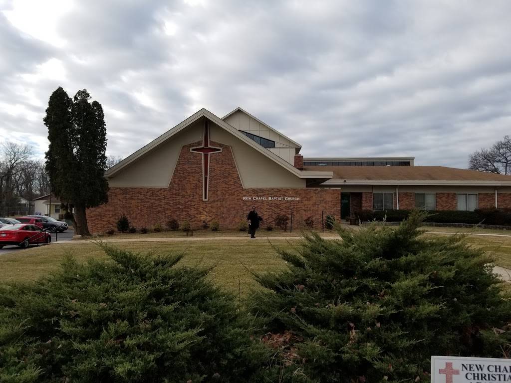 New Chapel Baptist Church | 5601 Old Branch Ave, Temple Hills, MD 20748, USA | Phone: (301) 899-0877