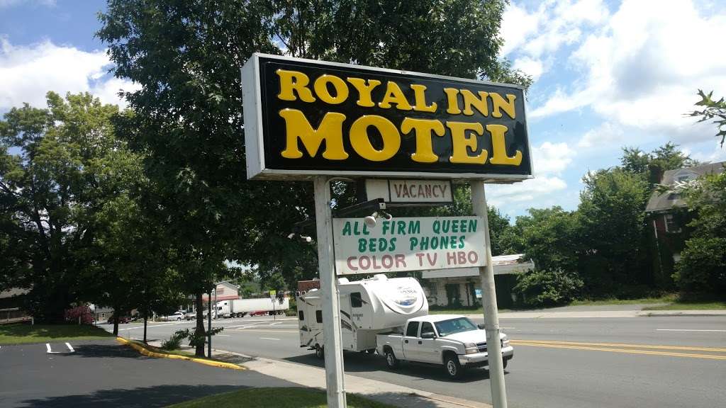 Royal Inn Motel | 533 S Royal Ave, Front Royal, VA 22630, USA | Phone: (540) 636-6168