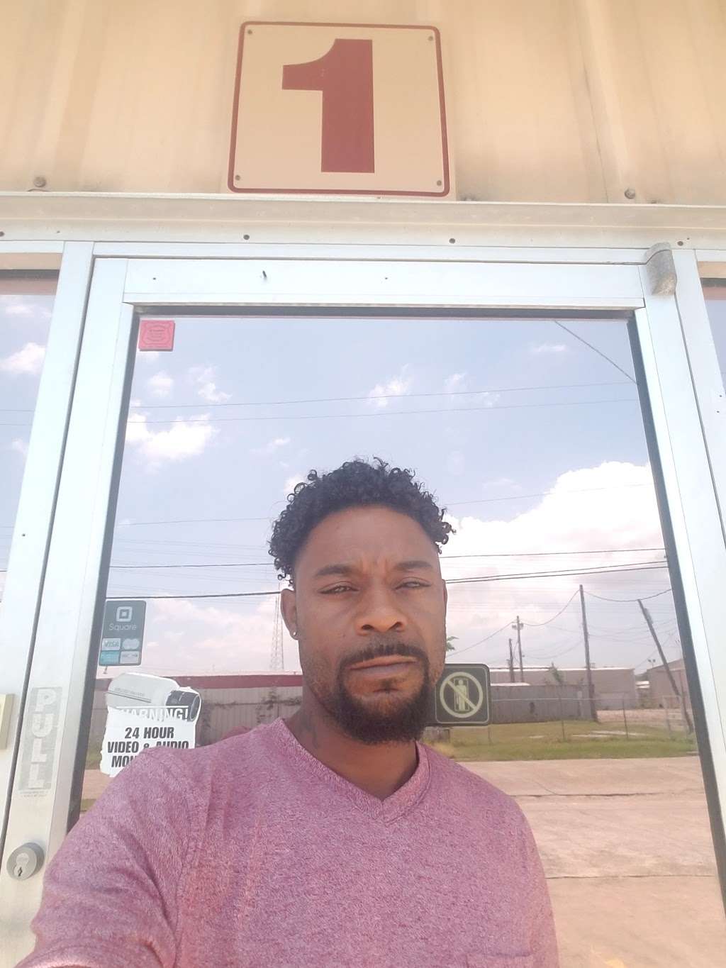 Antoine´s Barber Game Access Athletics Mike Reed Training Facili | 2 Ashleyville Rd #1, Baytown, TX 77521, USA | Phone: (281) 818-7507