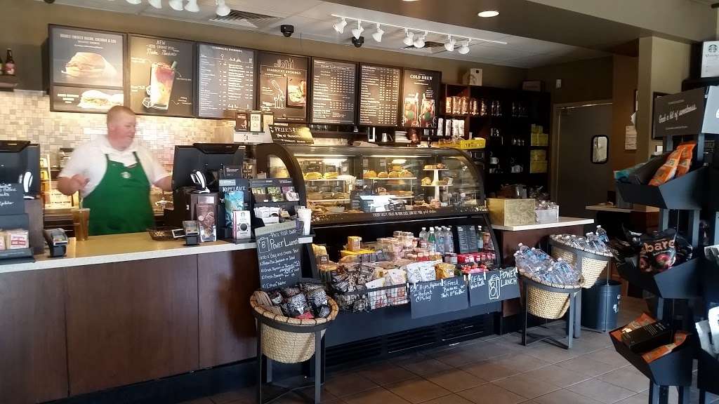 Starbucks | 5811 Plank Rd, Fredericksburg, VA 22407, USA | Phone: (540) 785-0073