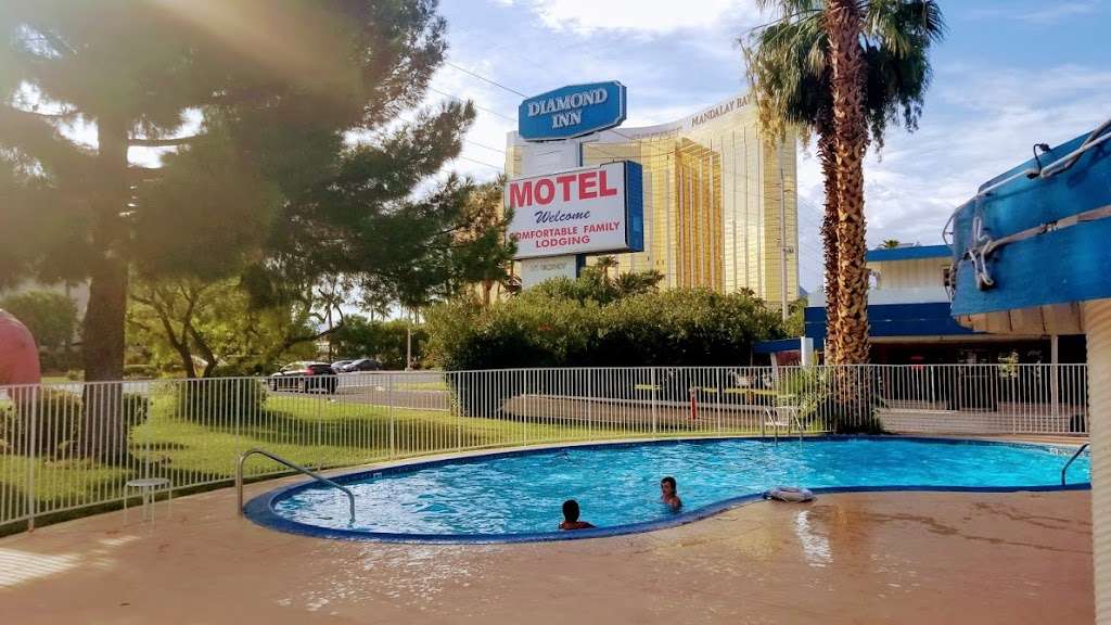 Diamond Inn Motel | 4605 S Las Vegas Blvd, Las Vegas, NV 89119 | Phone: (702) 736-2565