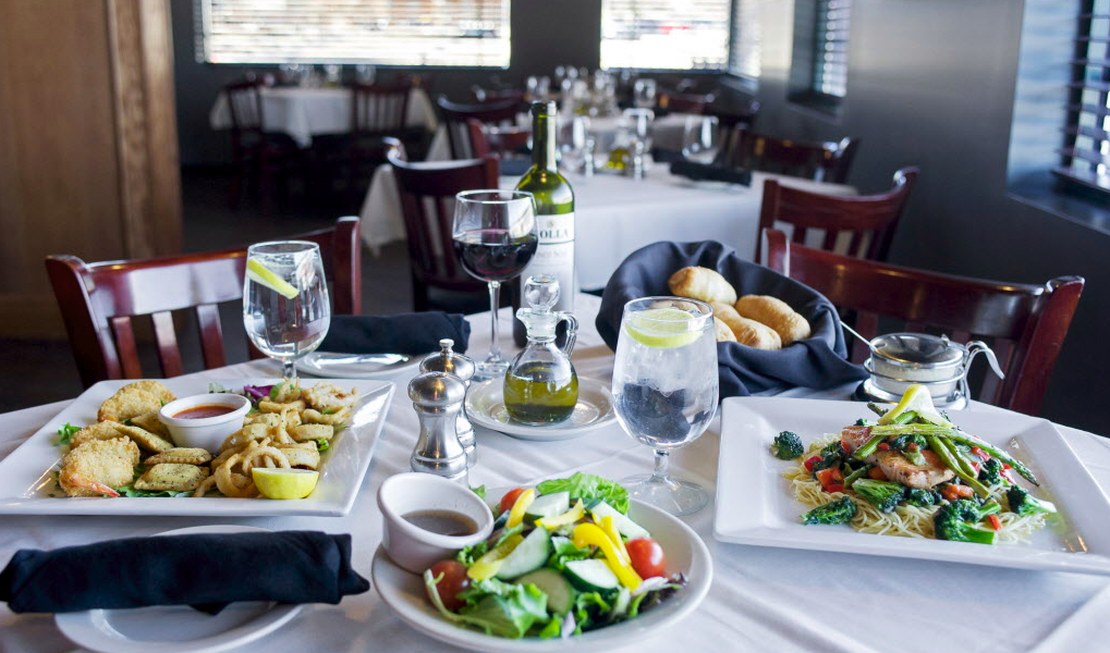 Florios Italian Restaurant & Grille | 7300 S 13th St, Lincoln, NE 68512, USA | Phone: (402) 423-5576