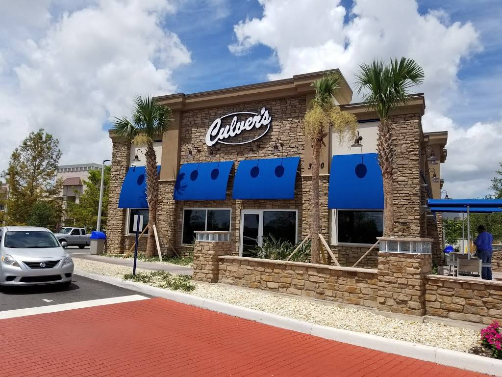 Culvers | 3920 S US Hwy 17 92, Casselberry, FL 32707, USA | Phone: (321) 972-5134