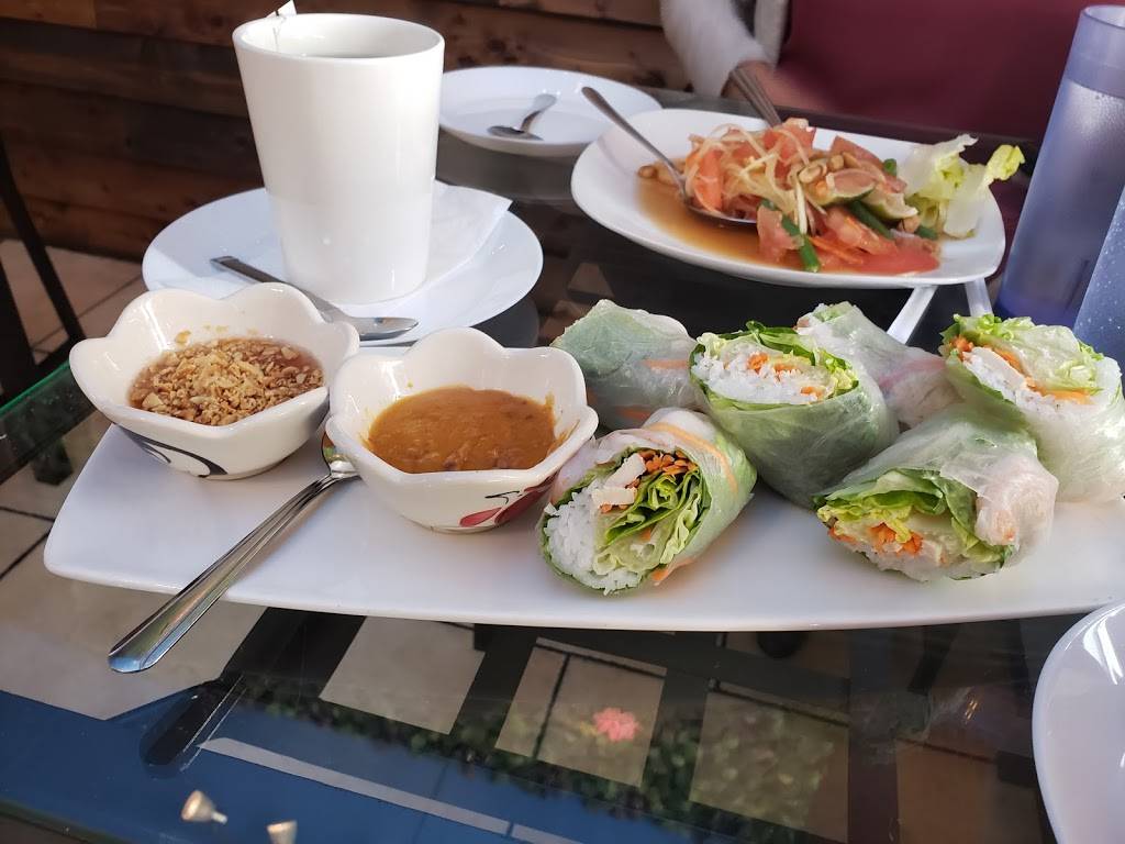 Thai Food To Go | 3242 E Desert Inn Rd #9, Las Vegas, NV 89121, USA | Phone: (702) 778-8898