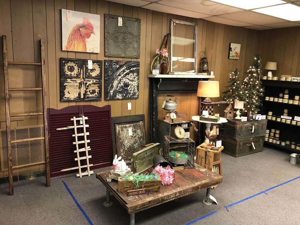 Yesteryears Antique Mall | 2305 Lincolnton Hwy, Cherryville, NC 28021 | Phone: (704) 477-6151