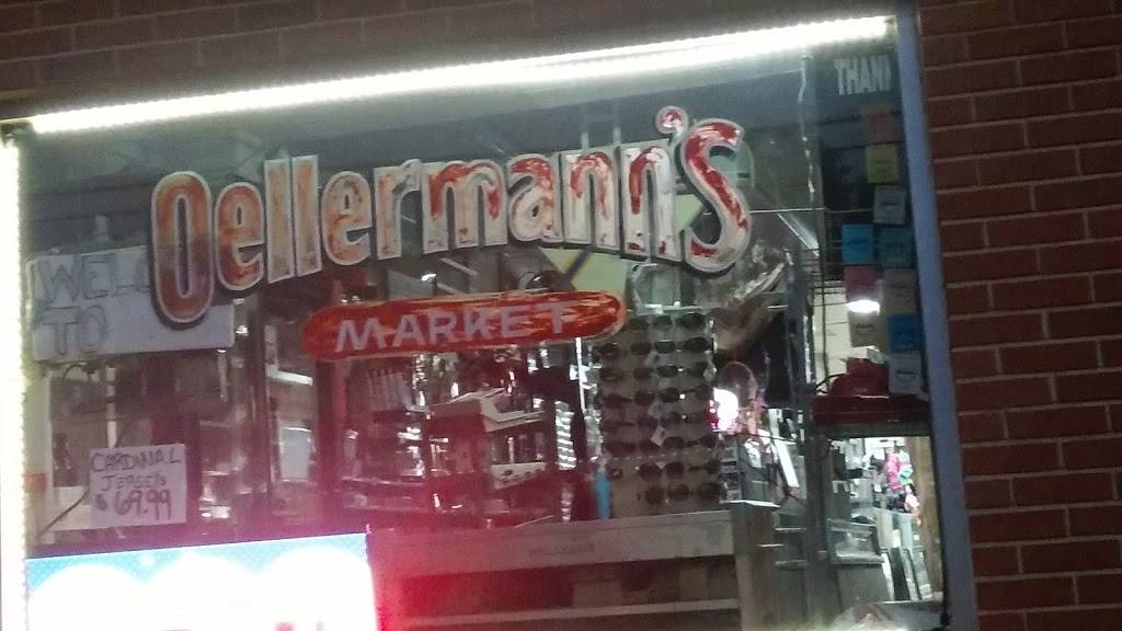 Oellermanns Market | 9526 Lackland Rd, Overland, MO 63114 | Phone: (314) 427-5596