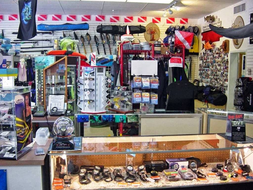 Aquatic Obsessions Scuba | 6193 Central Ave, St. Petersburg, FL 33710, USA | Phone: (727) 344-3483